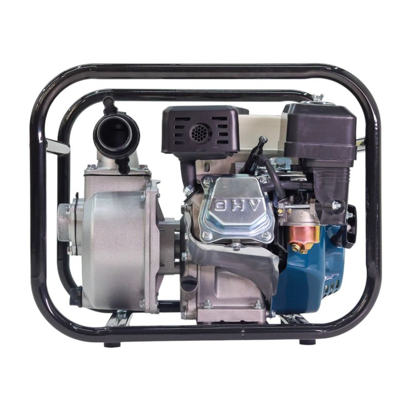Motobomba Gasolina Autoescorvante 2-x2- Remoli RSP22 Vazao max 35 m--h