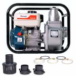 Motobomba Gasolina Autoescorvante 3-x3- Remoli RSP33 Vazao max 60 m--h