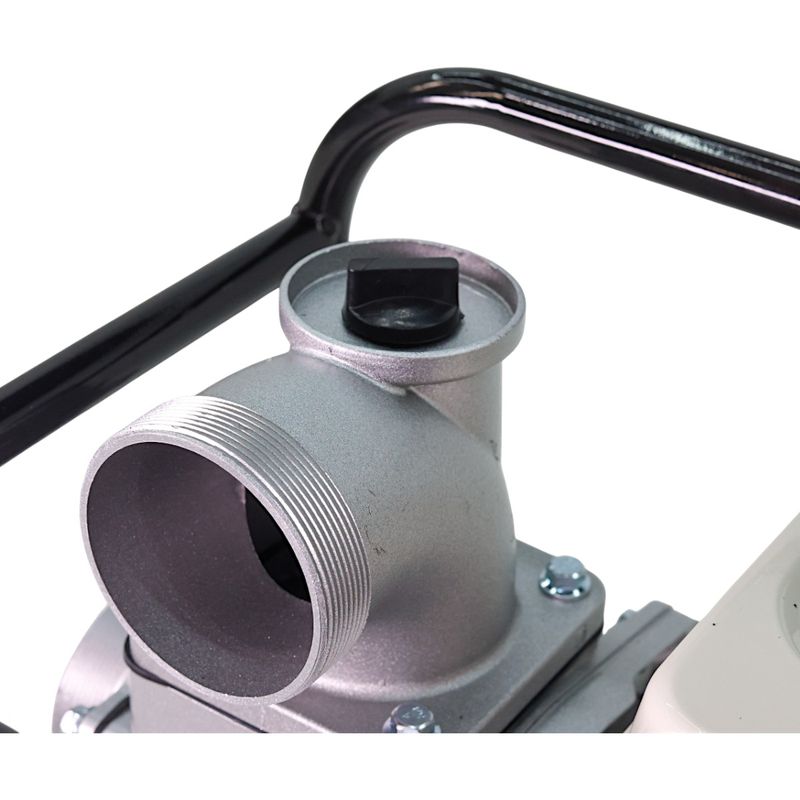 Motobomba Gasolina Autoescorvante 3-x3- Remoli RSP33 Vazao max 60 m--h
