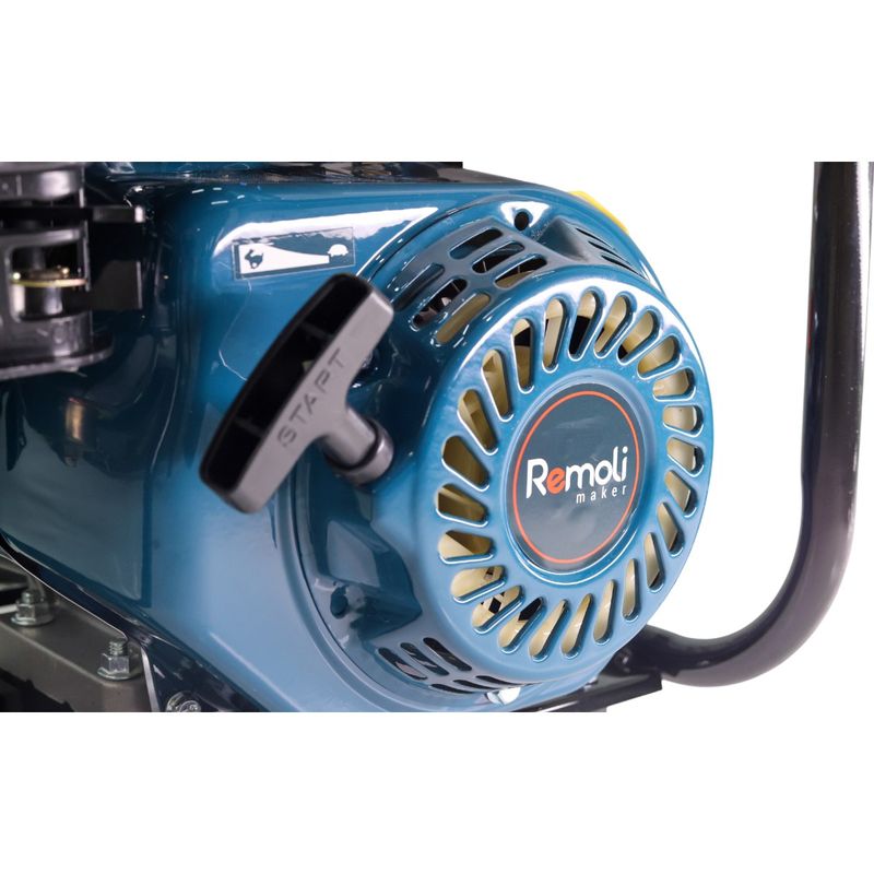 Motobomba Gasolina Autoescorvante 3-x3- Remoli RSP33 Vazao max 60 m--h