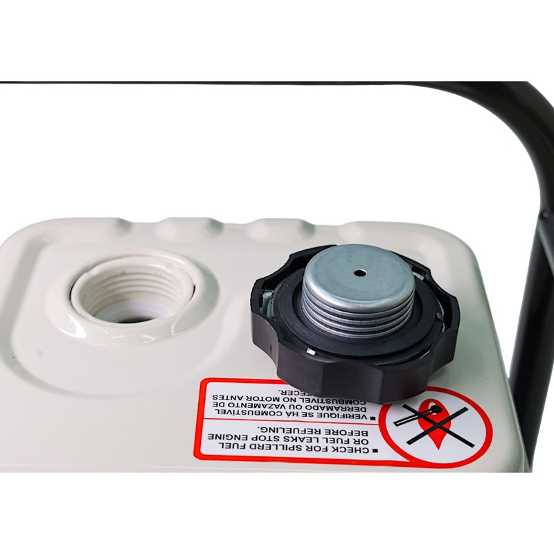 Motobomba Gasolina Autoescorvante 3-x3- Remoli RSP33 Vazao max 60 m--h