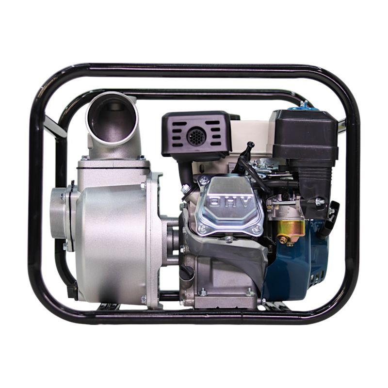 Motobomba Gasolina Autoescorvante 3-x3- Remoli RSP33 Vazao max 60 m--h
