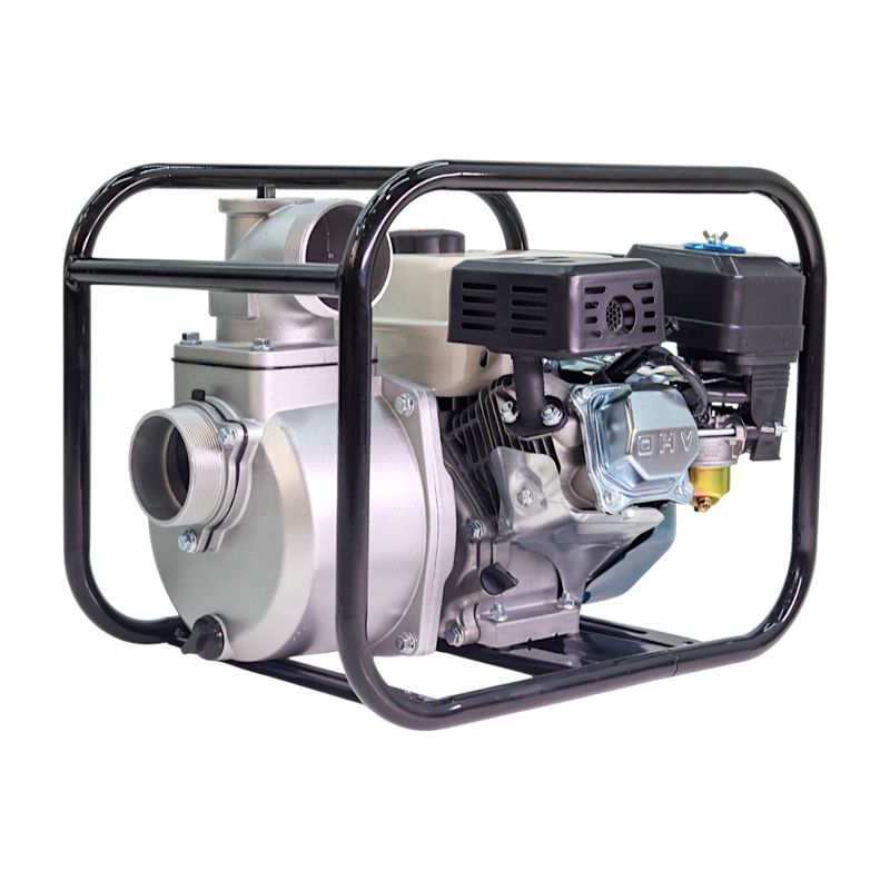 Motobomba Gasolina Autoescorvante 3-x3- Remoli RSP33 Vazao max 60 m--h