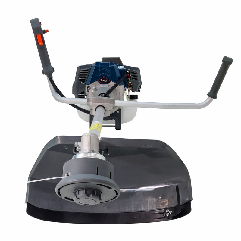 Rocadeira-Gasolina-Remoli-R52X-Motor-52cc-2HP