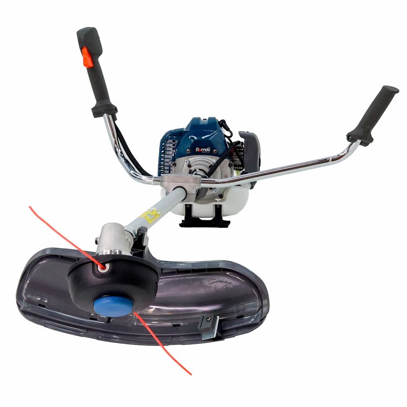 Rocadeira-Gasolina-Remoli-R415PRO-41-5cc-Profissional