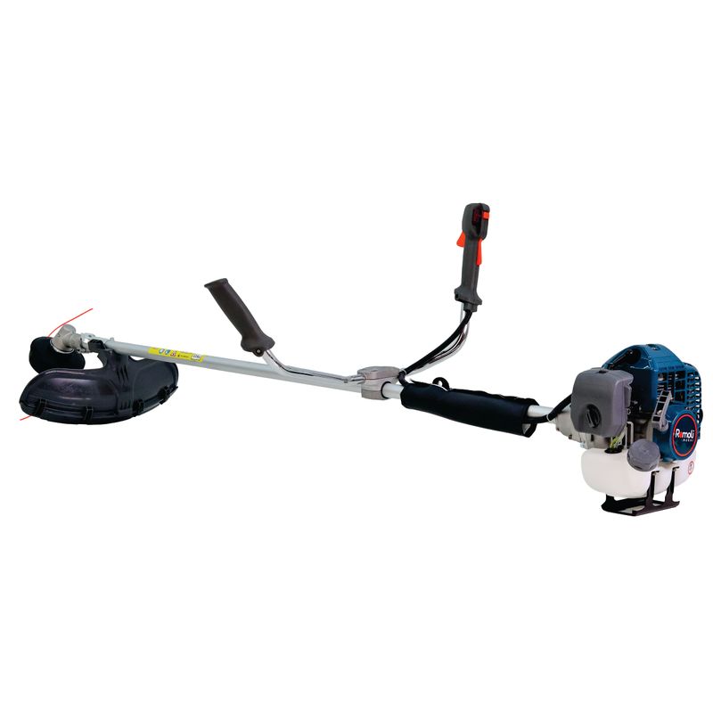 Rocadeira-Gasolina-Remoli-R415PRO-41-5cc-Profissional