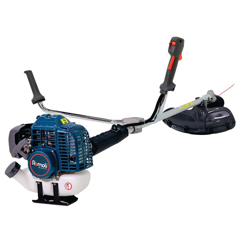 Rocadeira-Gasolina-Remoli-R415PRO-41-5cc-Profissional