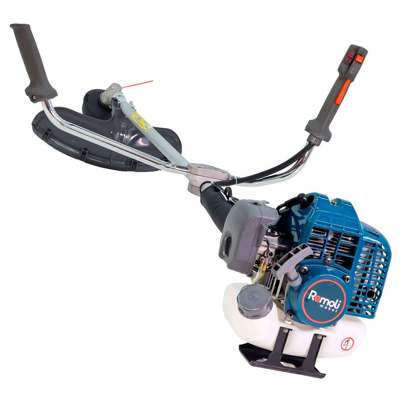 Rocadeira-Gasolina-Remoli-R415PRO-41-5cc-Profissional