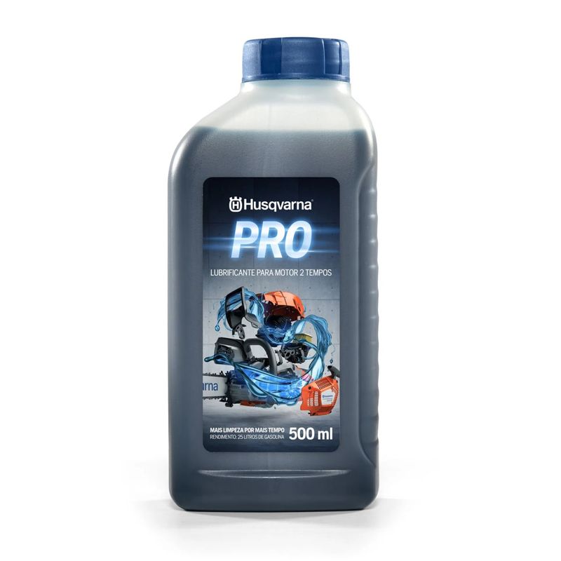 Oleo 2 Tempos 50-1 Husqvarna PRO 500ml
