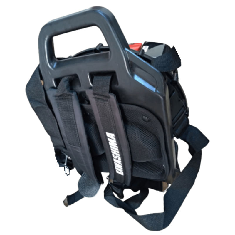 Soprador Costal a Gasolina Kawashima KWB 52-A 51-7CC