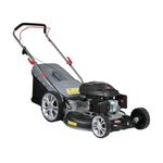 Cortador Grama a Gasolina 6HP Kawashima LR 220-T Tracionado 22- de Corte