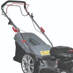 Cortador Grama a Gasolina 6HP Kawashima LR 220-T Tracionado 22- de Corte