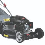 Cortador Grama a Gasolina 6HP Kawashima LR 220-T Tracionado 22- de Corte