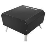 Forno a Gas Para Pizzas Hidro Inox FTP-218