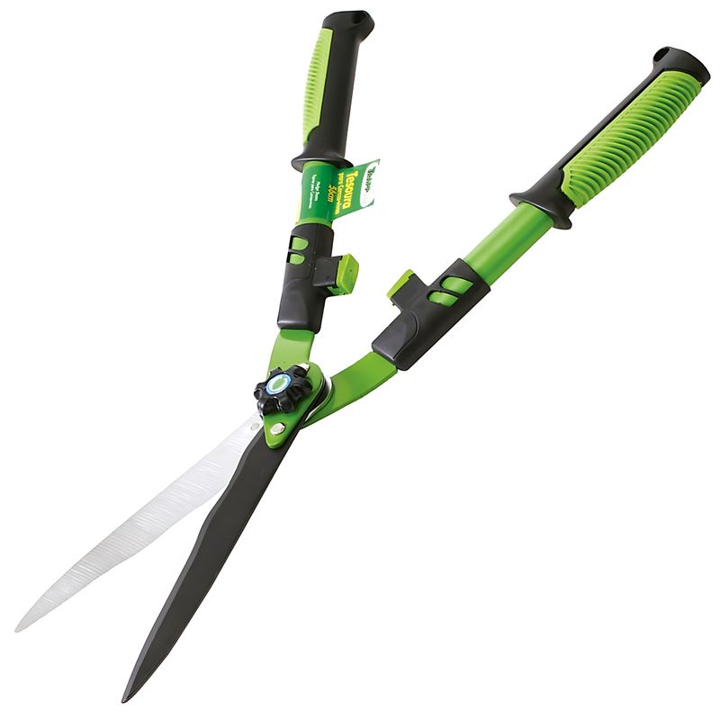 Tesoura Para Podar Cercas Vivas TS30886 Trapp Original