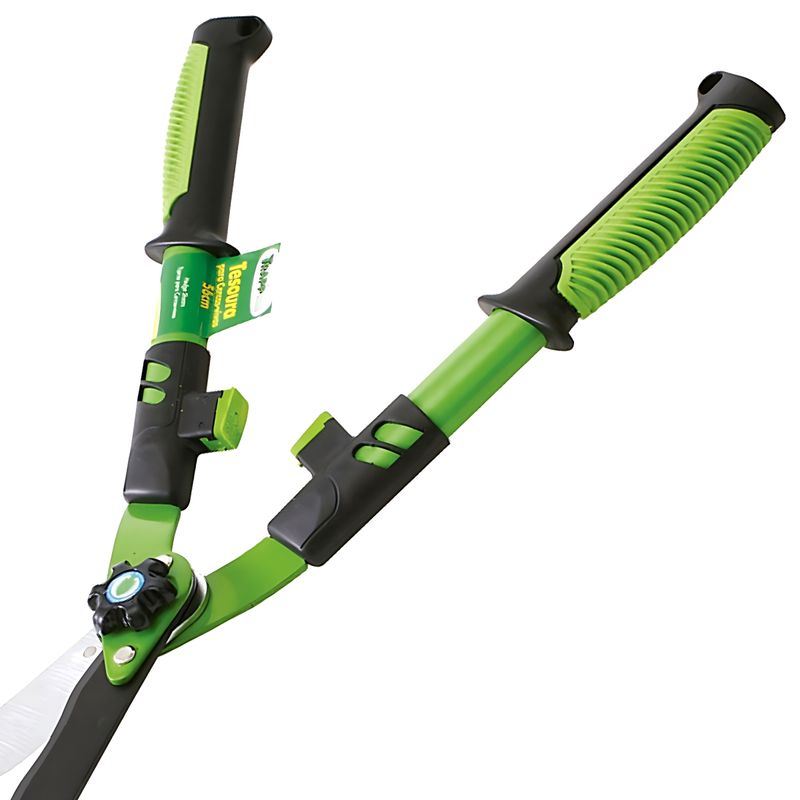 Tesoura Para Podar Cercas Vivas TS30886 Trapp Original