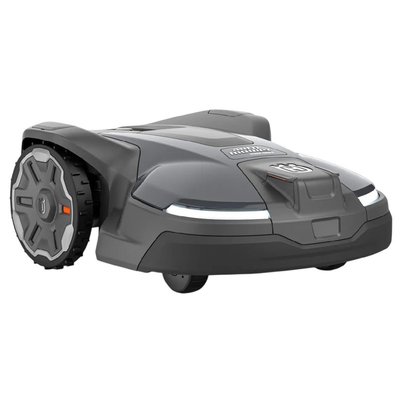 Robo Cortador De Grama Automower Husqvarna 430x Nera Ate 3200m-