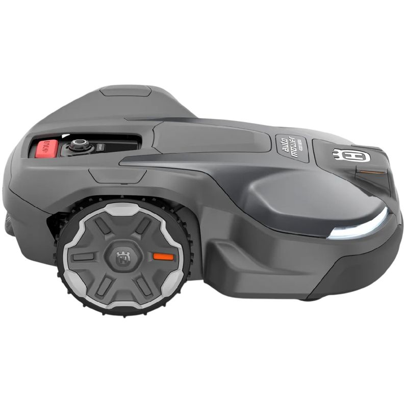 Robo Cortador De Grama Automower Husqvarna 430x Nera Ate 3200m-