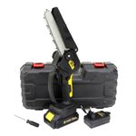 Mini Motoserra a Bateria Lynus MMSI-206 20V