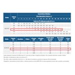 Motobomba Centrifuga Schneider BC-91S 1-2CV 220-380V