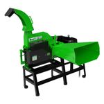 Ensiladeira TRAPP ES-650 7-5CV 220V Trifasico com Base capacidade 7000kgh