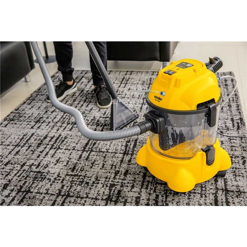 Extratora Limpadora Vonder ELV1300 1300W 127V