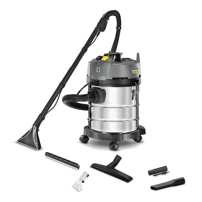Extratora Limpadora Estofados Karcher Puzzi 4-20 Classic 127V