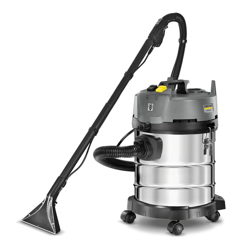Extratora Limpadora Estofados Karcher Puzzi 4-20 Classic 127V