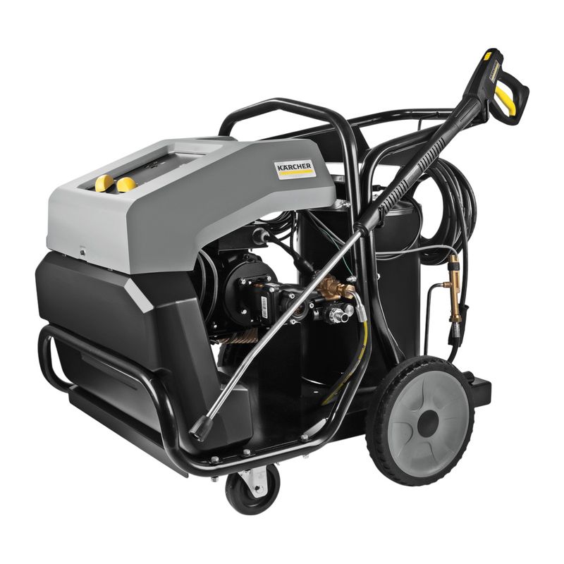 Lavadora Alta Pressao Agua Quente Karcher HDS 7-16 700L-h 220V