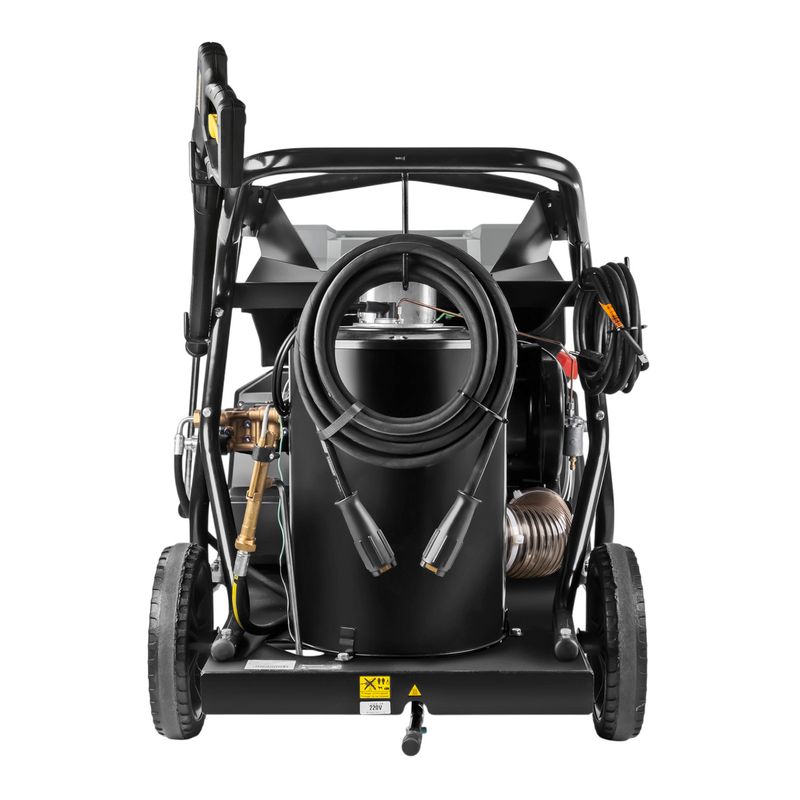 Lavadora Alta Pressao Agua Quente Karcher HDS 7-16 700L-h 220V