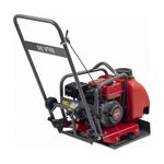 Placa Vibratoria a Gasolina Branco BPV-90 6-5CV 196CC