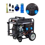 Gerador a Gasolina Toyama TE215GE-XP Partida Eletrica 16KVA 760CC 115-230V