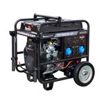 Gerador a Gasolina Toyama TE215GE-XP Partida Eletrica 16KVA 760CC 115-230V