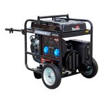 Gerador a Gasolina Toyama TE215GE-XP Partida Eletrica 16KVA 760CC 115-230V