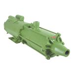 Motobomba Centrifuga 6 Estagios Schneider ME-BR 1640V 4CV 220-380-440-760V