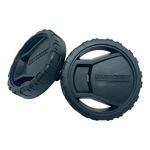 Rodas Lavadora Karcher K330 K340 K3-30 Par Original