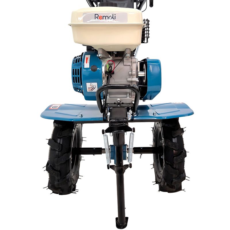 Motocultivador a Gasolina Remoli RT950G 7HP Com Rotativas 950mm