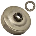 CCT Conjunto Coroa 3-8x7 e Tambor Motosserras ST 660