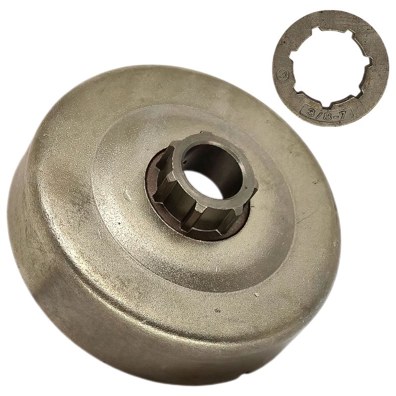 CCT Conjunto Coroa 3-8x7 e Tambor Motosserras ST 660