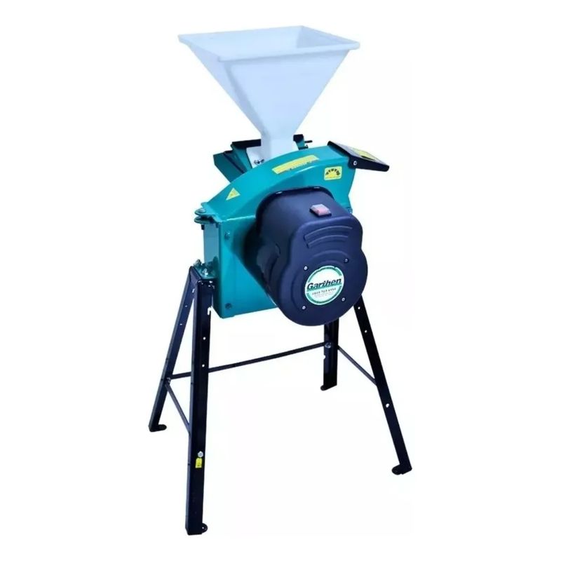 Triturador Forrageiro Garthen GTI-2000LD-1 V2 2HP 220V