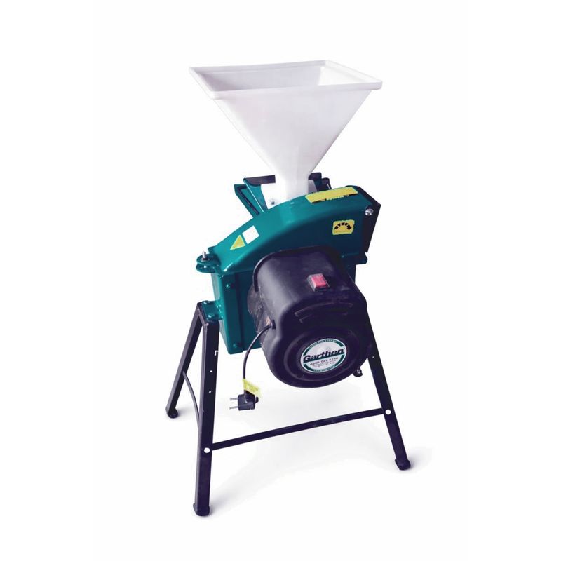 Triturador Forrageiro Garthen GTI-2000LD-1 V2 2HP 220V