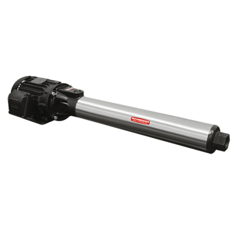 Motobomba Centrifuga 15 Estagios Schneider BT4-1020E15 2CV 220-380-440-760V