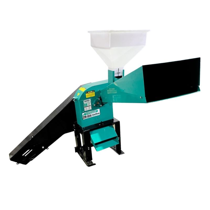 Triturador Forrageiro Garthen GTM-2001N Sem Motor e Sem Base