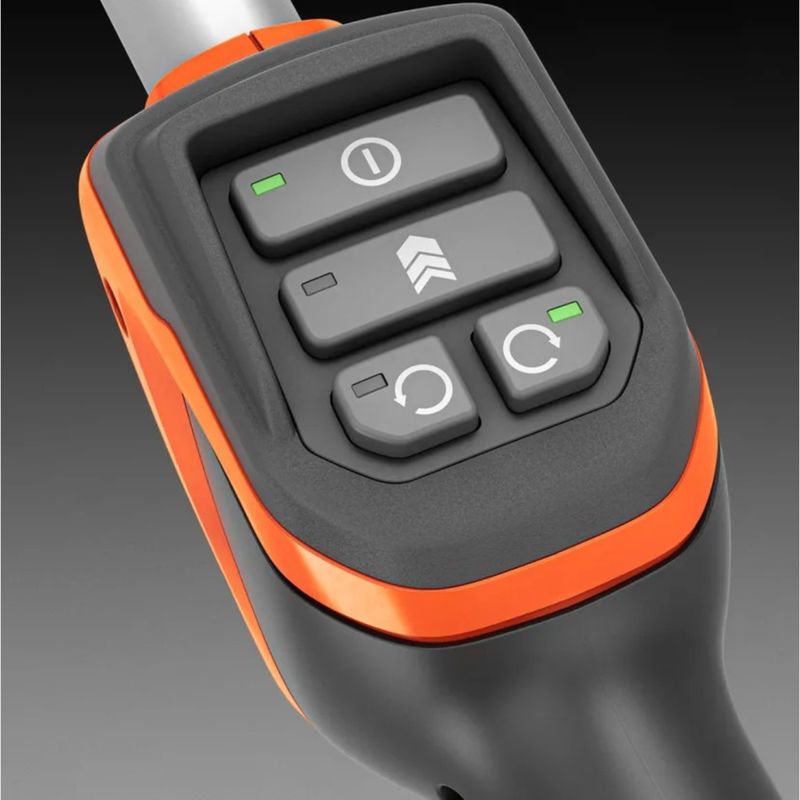 Aparador Grama a Bateria Husqvarna 320IL Sem Bateria e Carregador