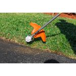 Aparador Grama a Bateria Husqvarna 320IL Sem Bateria e Carregador