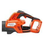 Soprador a Bateria Husqvarna 350IB Sem Bateria e Carregador