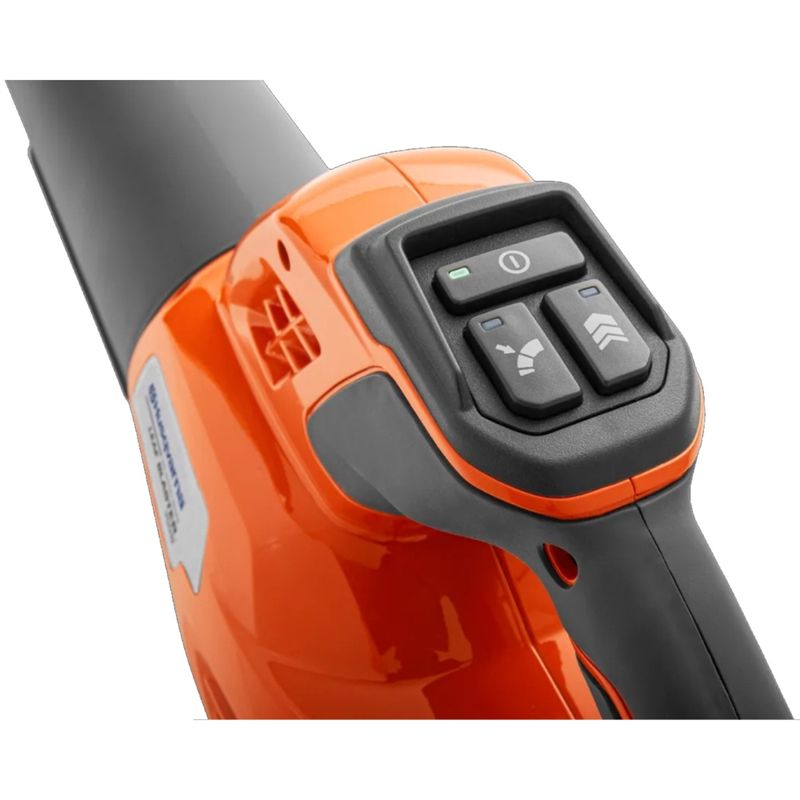 Soprador a Bateria Husqvarna 350IB Sem Bateria e Carregador