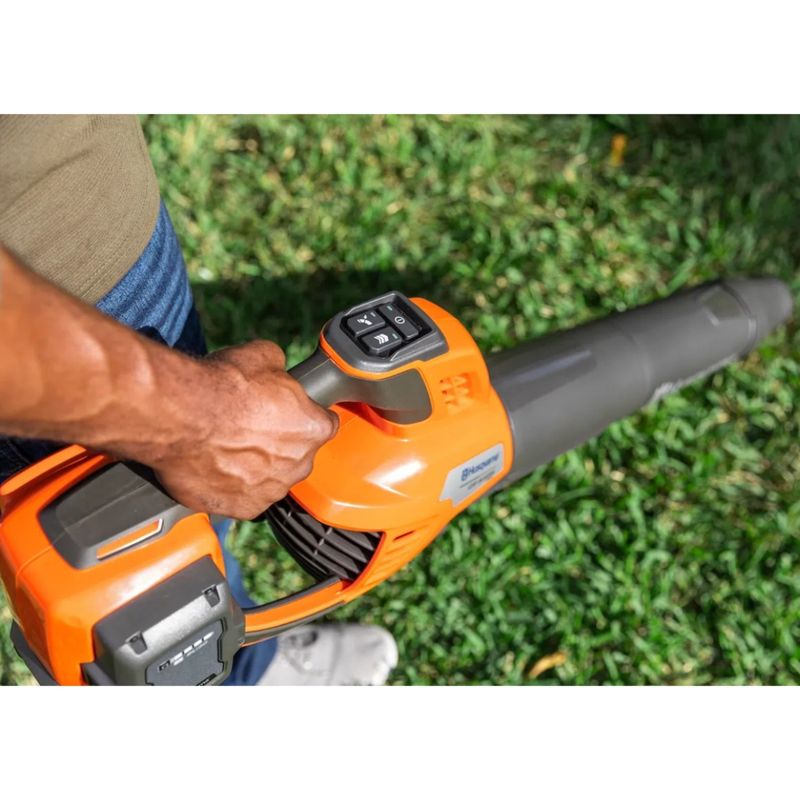 Soprador a Bateria Husqvarna 350IB Sem Bateria e Carregador