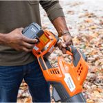 Soprador a Bateria Husqvarna 350IB Sem Bateria e Carregador