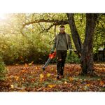 Soprador a Bateria Husqvarna 350IB Sem Bateria e Carregador